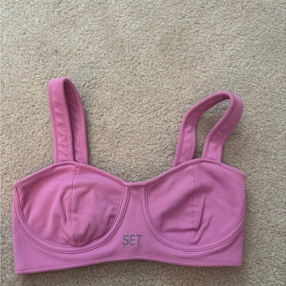 Set active sports bra